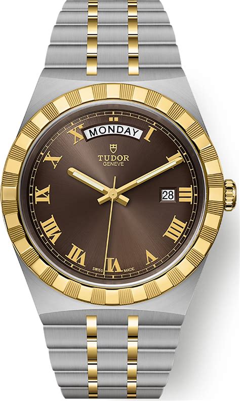 28603 tudor|tudor royal 41 m28603.